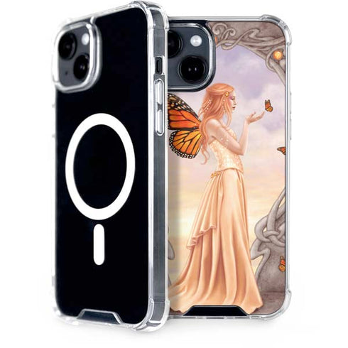 Rachel Anderson Citrine iPhone 13 MagSafe Case