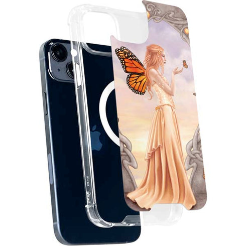 Rachel Anderson Citrine iPhone 13 MagSafe Case