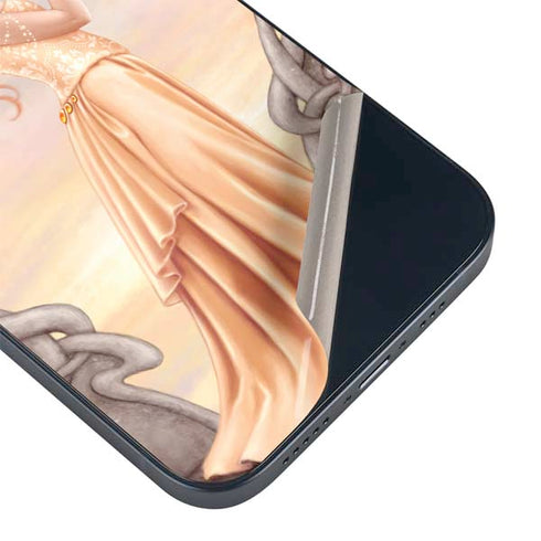 Rachel Anderson Citrine iPhone 13 Mini Skin