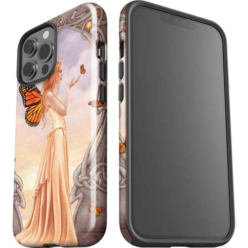 Rachel Anderson Citrine iPhone 13 Pro Max Impact Case