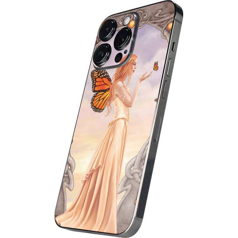 Rachel Anderson Citrine iPhone 13 Pro Max Skin