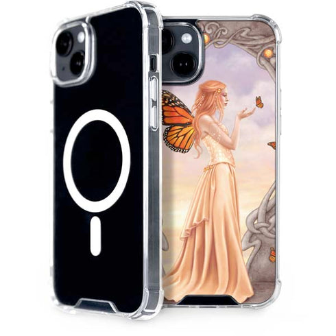 Citrine by Rachel Anderson iPhone 15 MagSafe Case