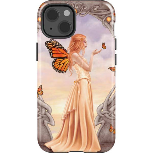 Rachel Anderson Citrine iPhone 14 Impact Case