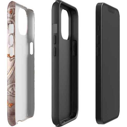 Rachel Anderson Citrine iPhone 14 Impact Case