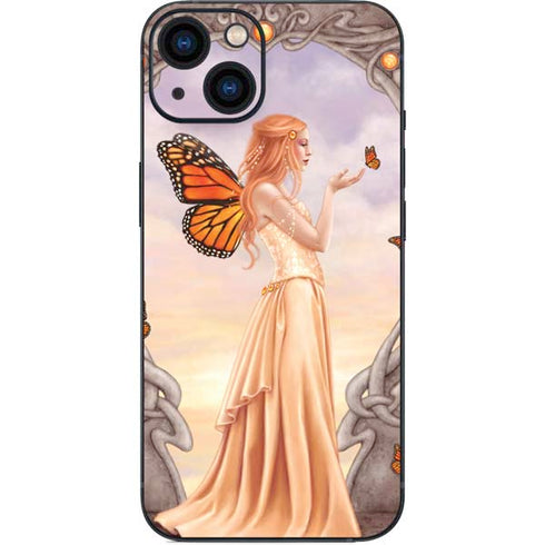 Citrine by Rachel Anderson iPhone 15 Plus Skin