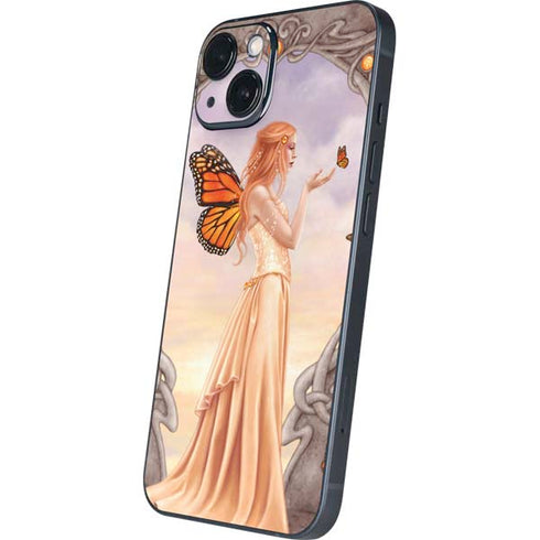 Citrine by Rachel Anderson iPhone 15 Plus Skin