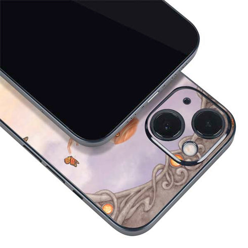 Citrine by Rachel Anderson iPhone 15 Plus Skin