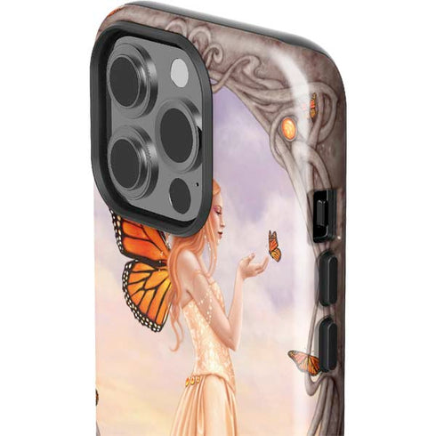 Citrine by Rachel Anderson iPhone 15 Pro Impact Case