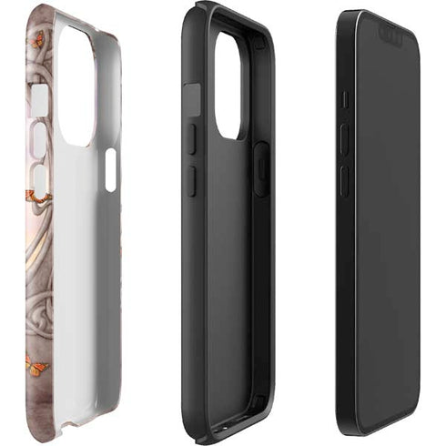 Citrine by Rachel Anderson iPhone 15 Pro Impact Case