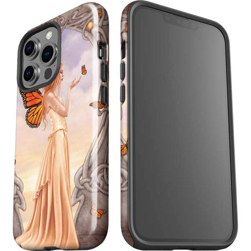 Rachel Anderson Citrine iPhone 14 Pro Impact Case