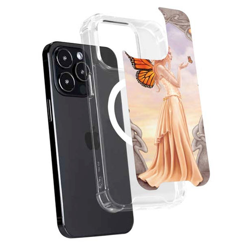 Citrine by Rachel Anderson iPhone 15 Pro MagSafe Case
