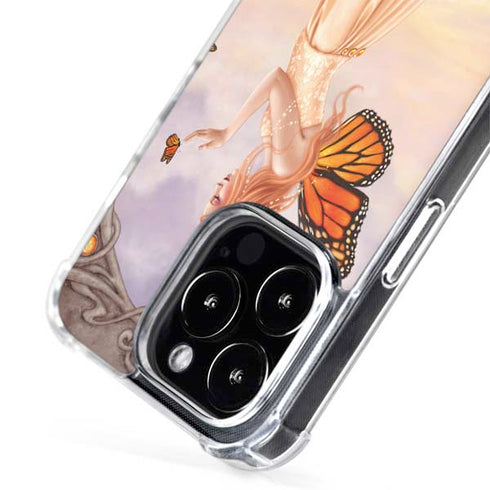 Rachel Anderson Citrine iPhone 14 Pro MagSafe Case