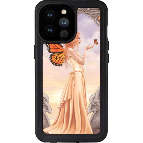 Rachel Anderson Citrine iPhone 14 Pro Max Waterproof Case