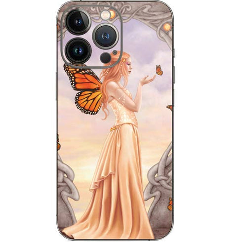 Rachel Anderson Citrine iPhone 14 Pro Skin