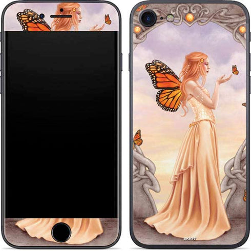 Rachel Anderson Citrine iPhone 8 Skin
