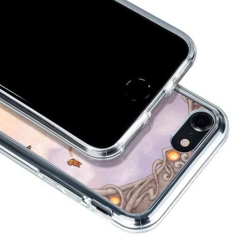 Rachel Anderson Citrine iPhone SE (2nd & 3rd Gen) Clear Case