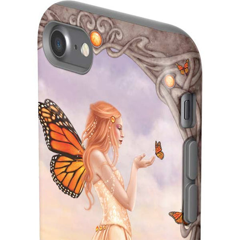 Rachel Anderson Citrine iPhone SE (2nd & 3rd Gen) Pro Case