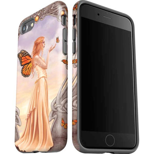 Rachel Anderson Citrine iPhone SE (2nd & 3rd Gen) Pro Case