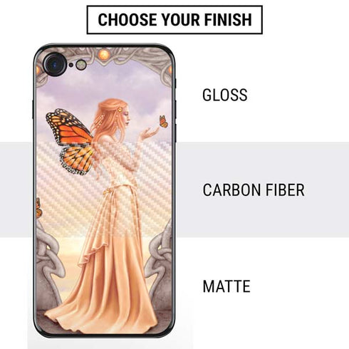 Rachel Anderson Citrine iPhone SE (2nd & 3rd Gen) Skin