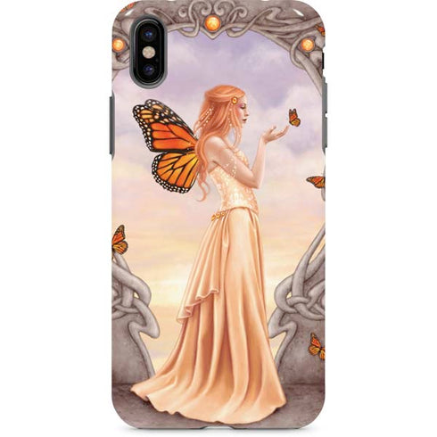 Rachel Anderson Citrine iPhone X Pro Case
