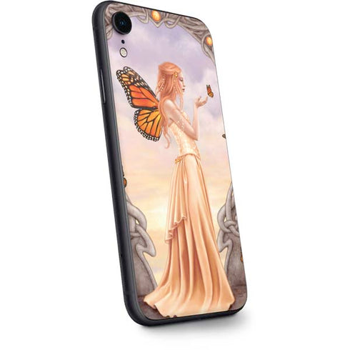 Rachel Anderson Citrine iPhone XR Skin