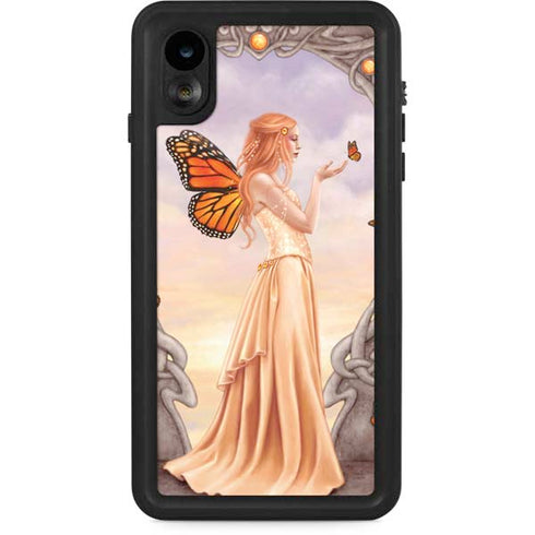 Rachel Anderson Citrine iPhone XR Waterproof Case
