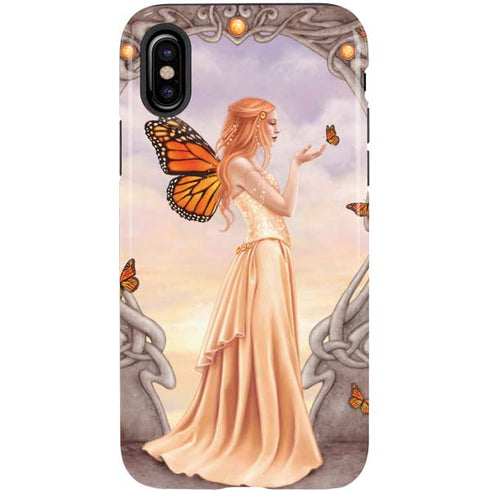 Rachel Anderson Citrine iPhone XS Pro Case