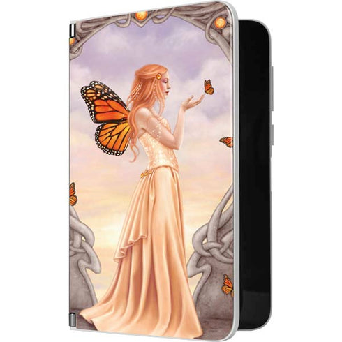 Rachel Anderson Citrine Surface Duo Skin