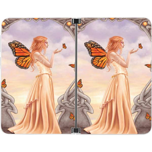 Rachel Anderson Citrine Surface Duo Skin