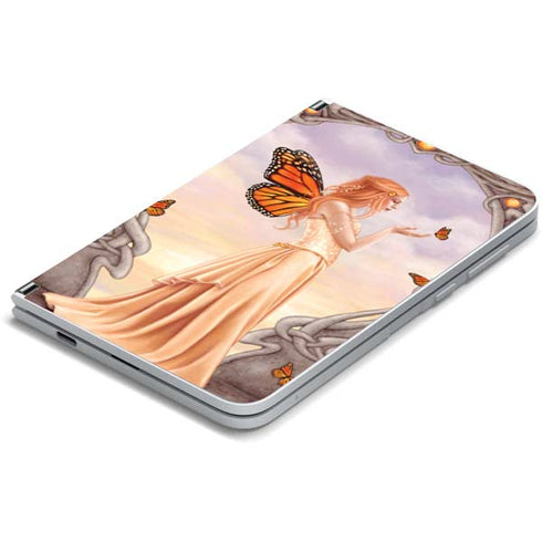 Rachel Anderson Citrine Surface Duo Skin