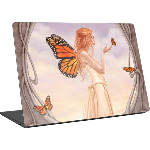 Rachel Anderson Citrine Surface Laptop 4 15in Skin