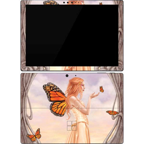 Rachel Anderson Citrine Surface Pro 7 Skin