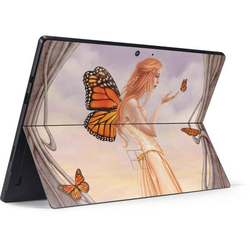 Rachel Anderson Citrine Surface Pro 7 Skin