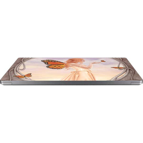 Rachel Anderson Citrine Universal Laptop 11in (8.8 x 6.2in) Skin