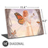 Rachel Anderson Citrine Universal Laptop 14in (11.4 x 8.2in) Skin