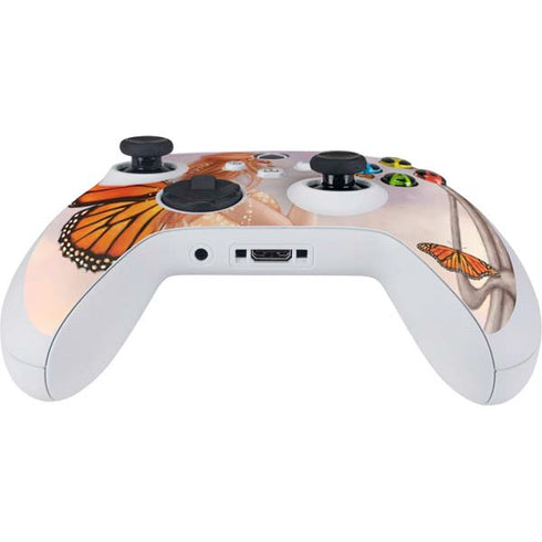 Rachel Anderson Citrine Xbox Series S Controller Skin
