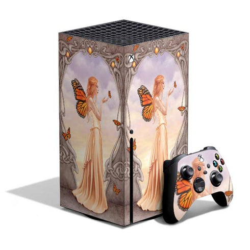 Rachel Anderson Citrine Xbox Series X Bundle Skin