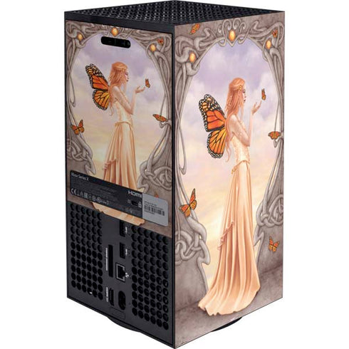 Rachel Anderson Citrine Xbox Series X Bundle Skin