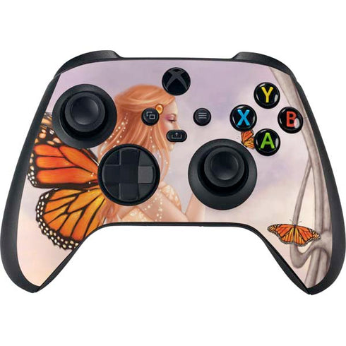 Rachel Anderson Citrine Xbox Series X Controller Skin