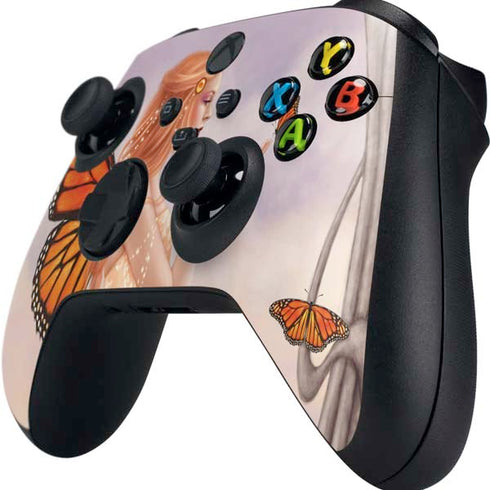 Rachel Anderson Citrine Xbox Series X Controller Skin