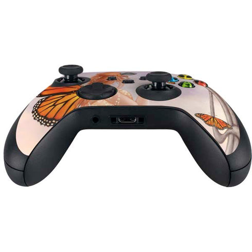 Rachel Anderson Citrine Xbox Series X Controller Skin