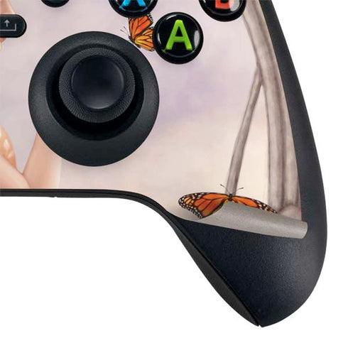 Rachel Anderson Citrine Xbox Series X Controller Skin