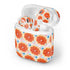 Bouffants and Broken Hearts Citrus Geo Apple AirPods Skin