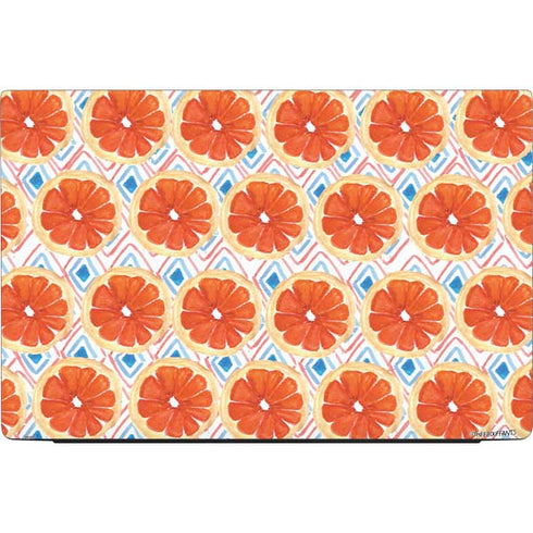 Bouffants and Broken Hearts Citrus Geo Dell Vostro Skin