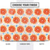 Bouffants and Broken Hearts Citrus Geo Dell Vostro Skin