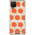 Bouffants and Broken Hearts Citrus Geo Galaxy A12 Clear Case