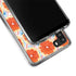 Bouffants and Broken Hearts Citrus Geo Galaxy A21 Clear Case