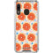 Bouffants and Broken Hearts Citrus Geo Galaxy A30 Clear Case