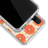 Bouffants and Broken Hearts Citrus Geo Galaxy A30 Clear Case