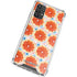 Bouffants and Broken Hearts Citrus Geo Galaxy A32 5G Clear Case